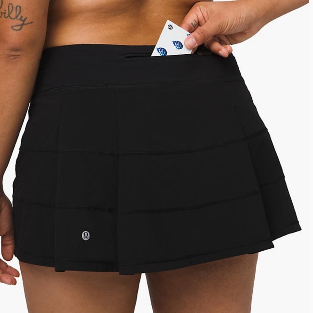 Pace rival skirt